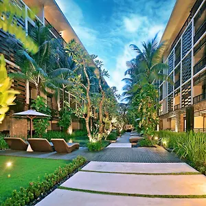 **** Hotell The Haven Bali Indonesien