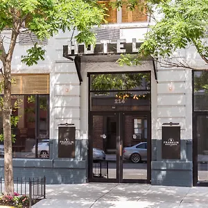 **** Hotell Franklin USA