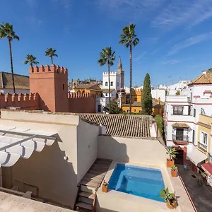 Alcazar Pool By Valcambre Spain