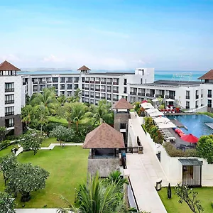 ***** Semesteranläggning (resort) Pullman Bali Indonesien