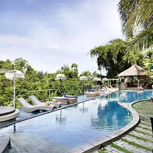 ***** Semesteranläggning (resort) The Mansion & Indonesien