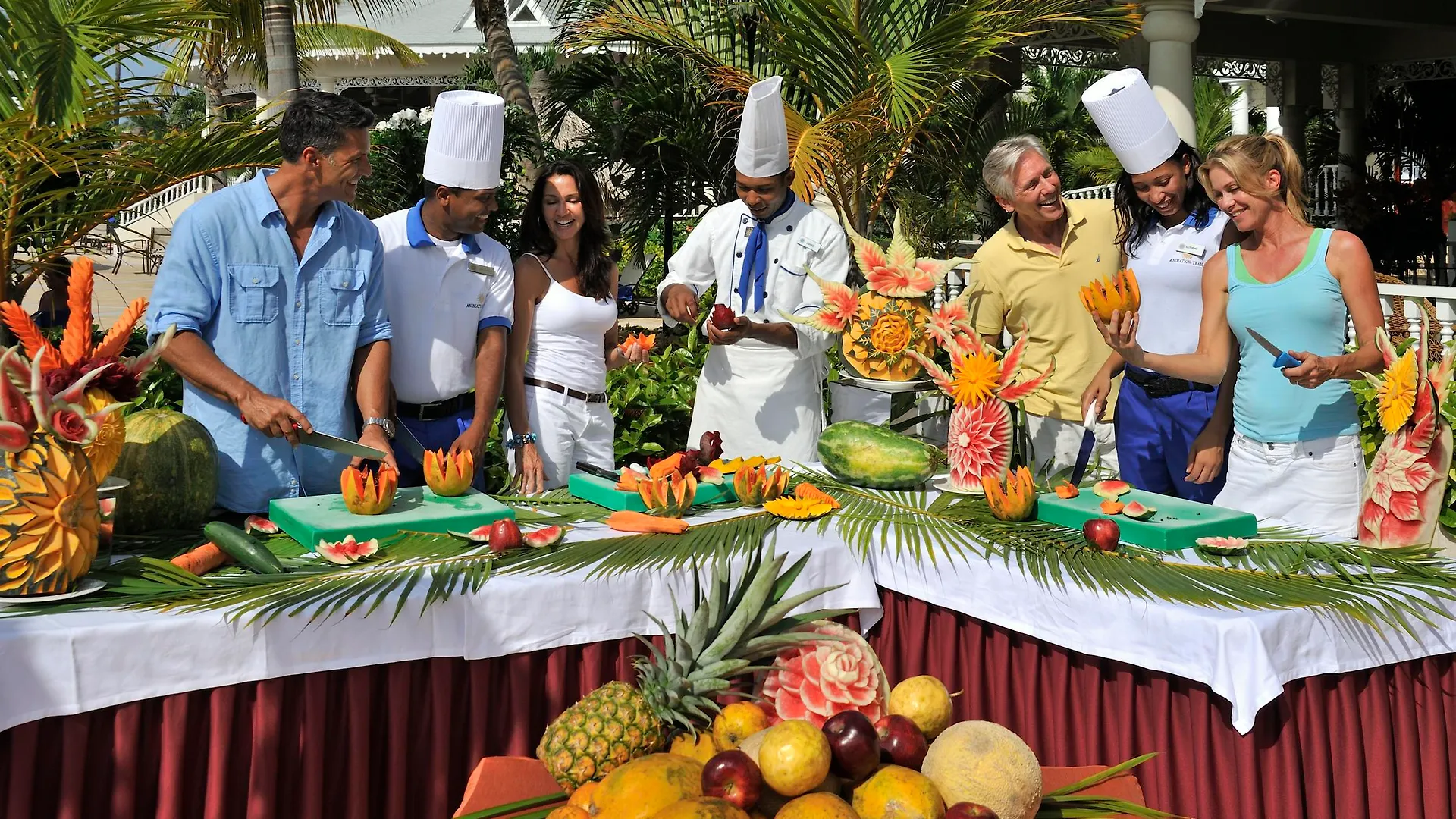 Bahia Principe Fantasia Punta Cana Hotell