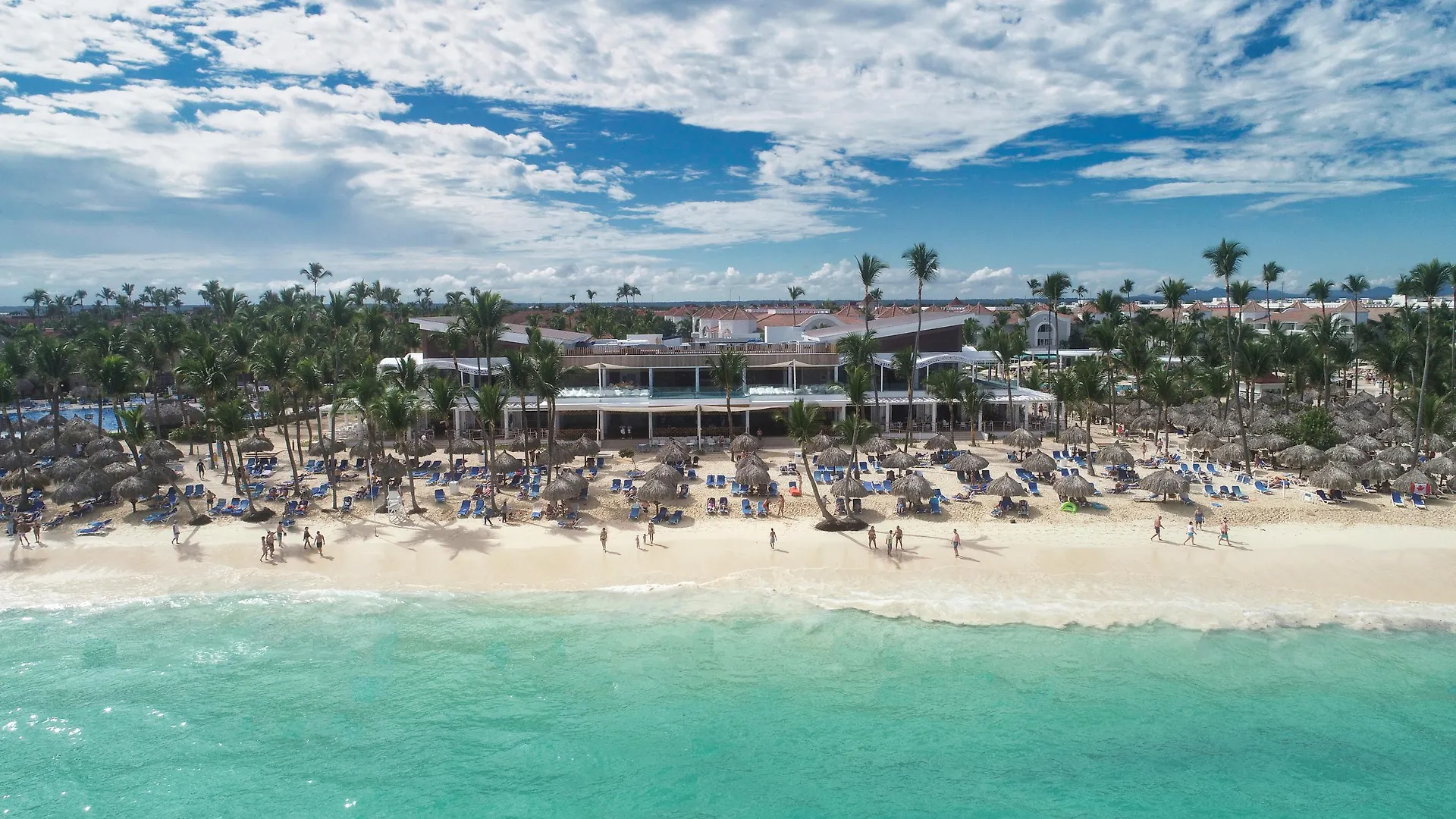 Bahia Principe Fantasia Punta Cana 5*,  Dominikanska republiken