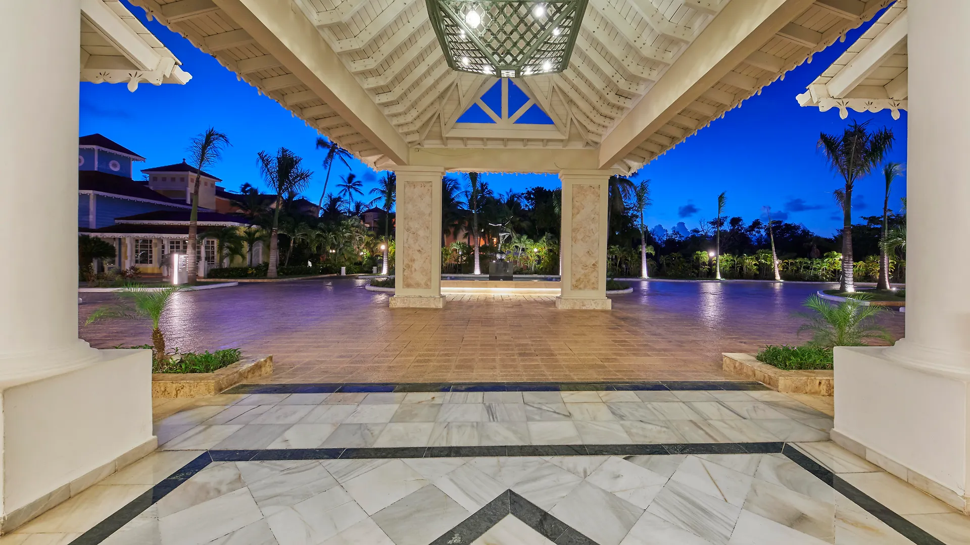 Hotell Bahia Principe Fantasia Punta Cana
