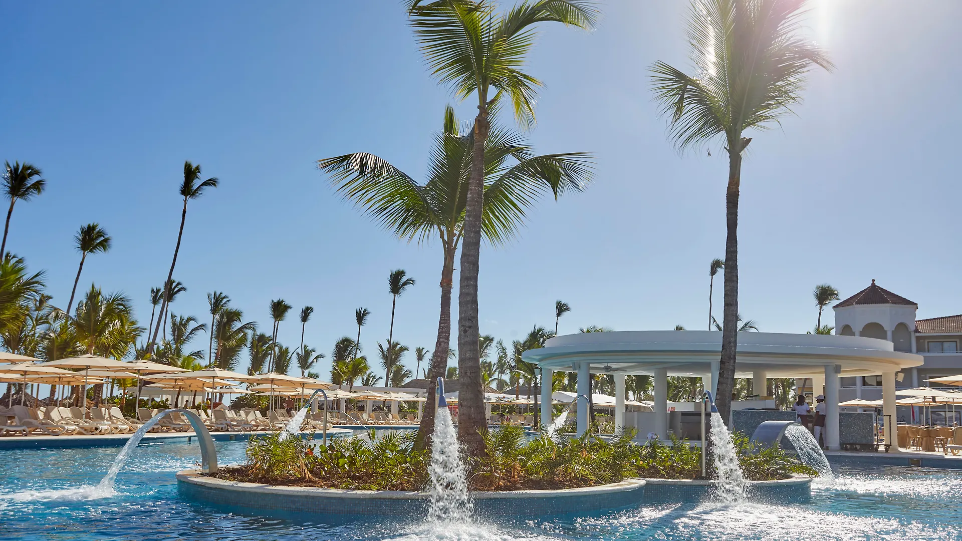 ***** Hotell Bahia Principe Fantasia Punta Cana Dominikanska republiken