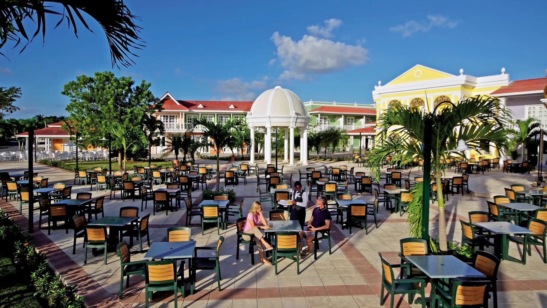 Bahia Principe Fantasia Punta Cana Dominikanska republiken