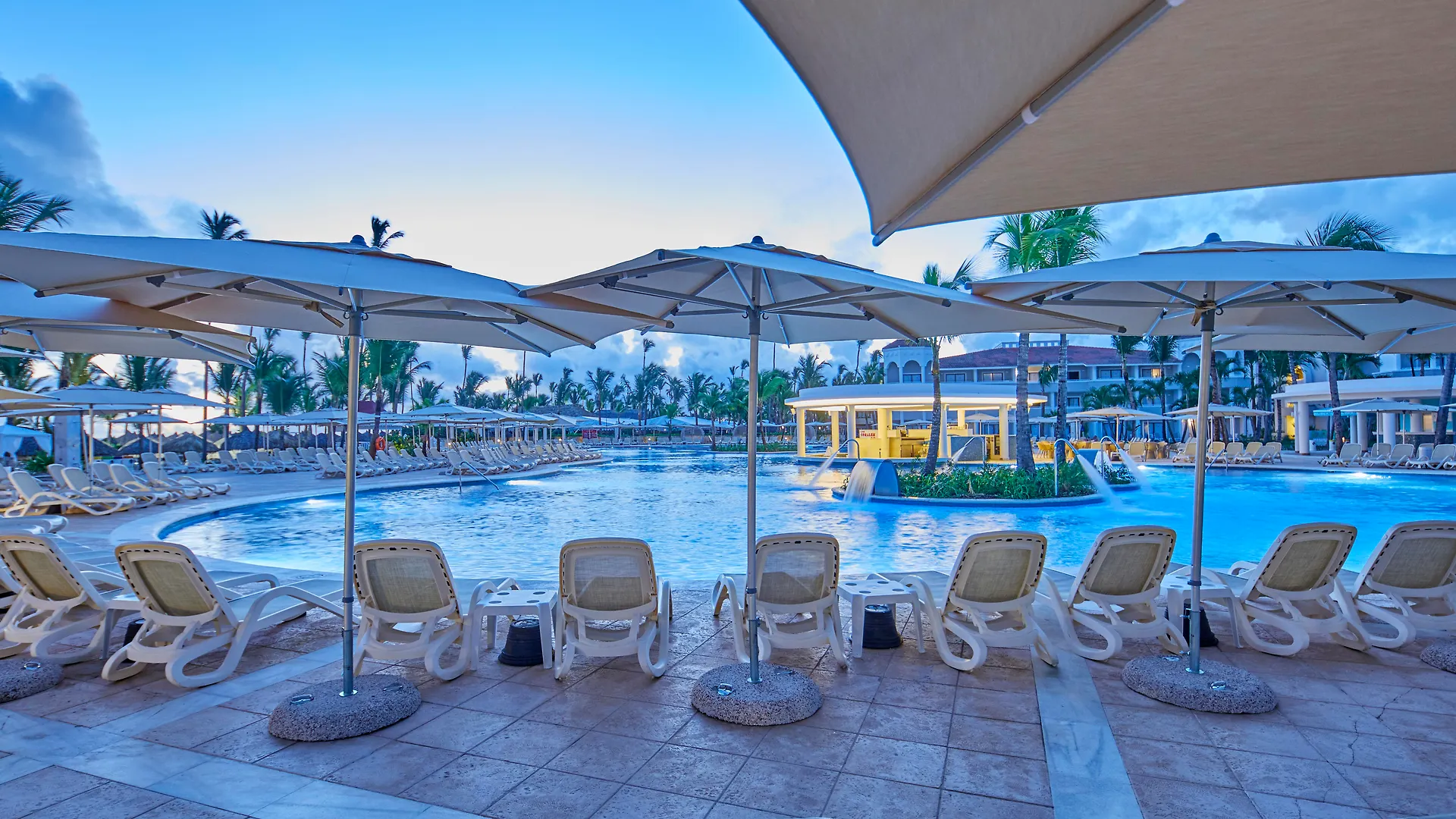 Hotell Bahia Principe Fantasia Punta Cana