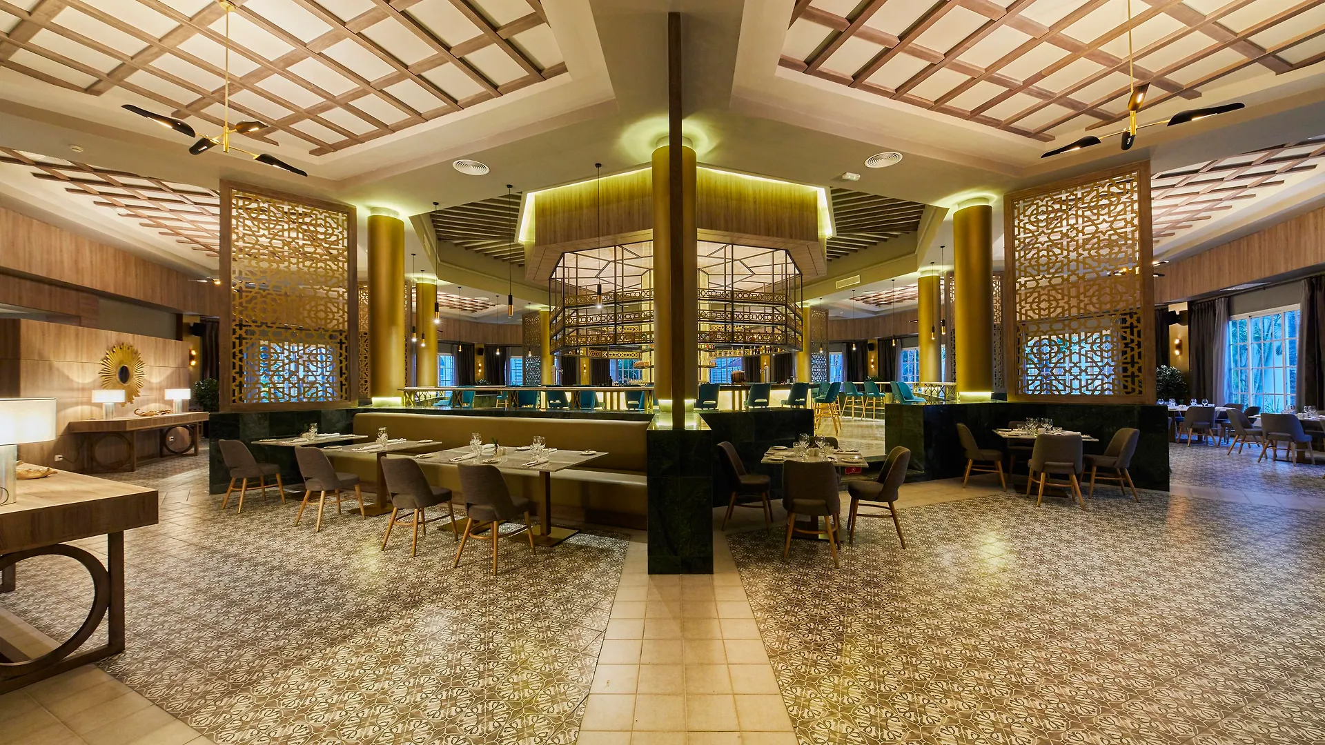 Hotell Bahia Principe Fantasia Punta Cana