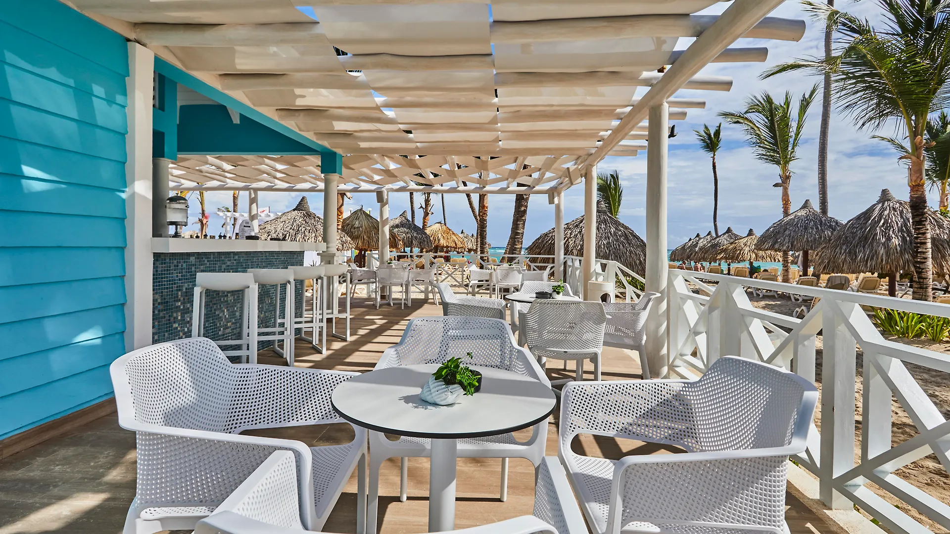 Hotell Bahia Principe Fantasia Punta Cana
