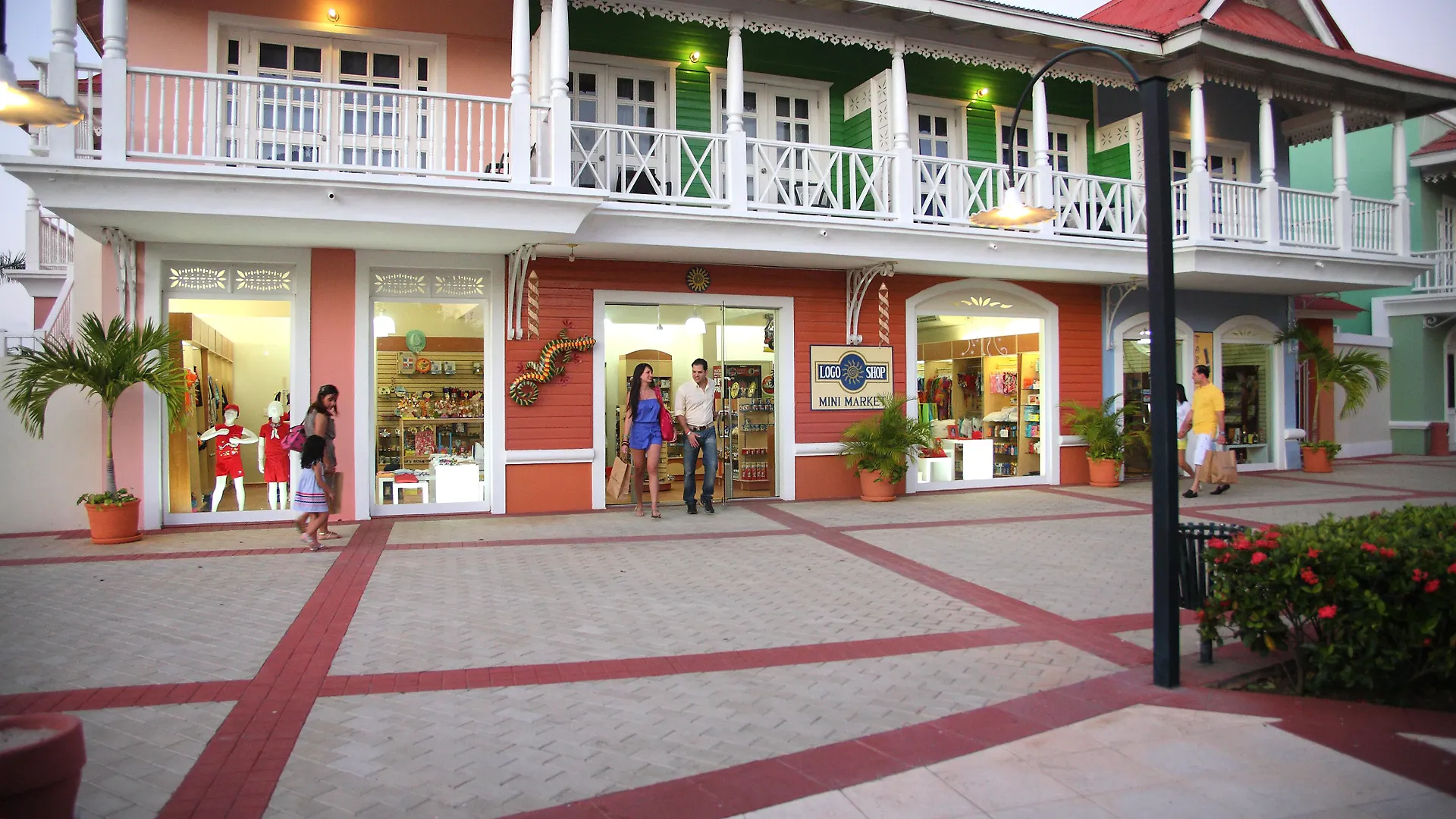 Bahia Principe Fantasia Punta Cana Dominikanska republiken