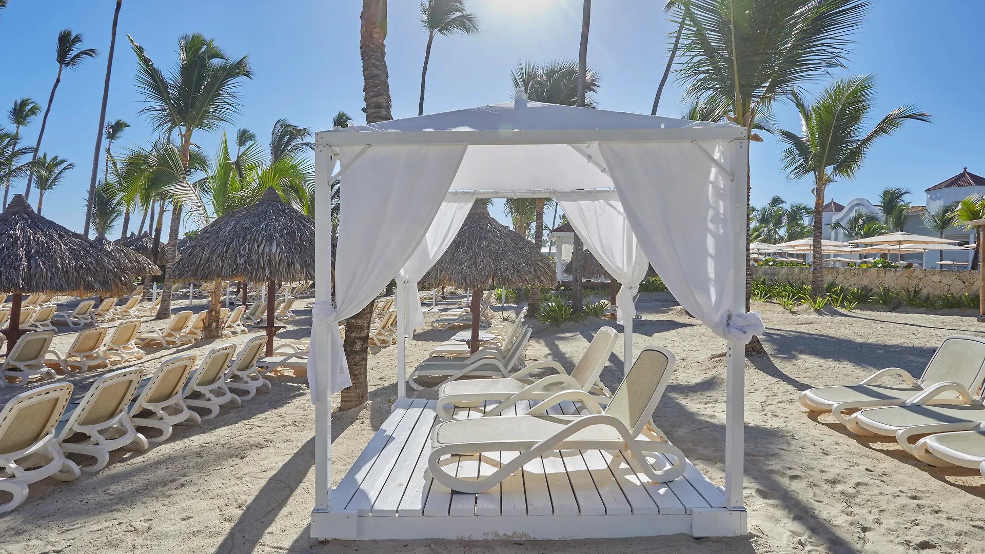 ***** Hotell Bahia Principe Fantasia Punta Cana Dominikanska republiken