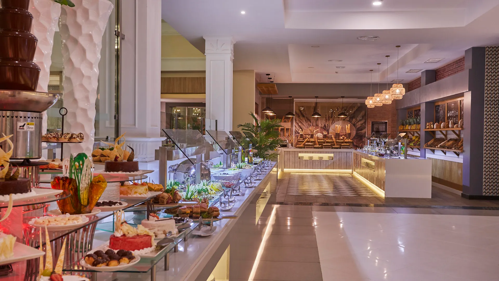 Hotell Bahia Principe Fantasia Punta Cana