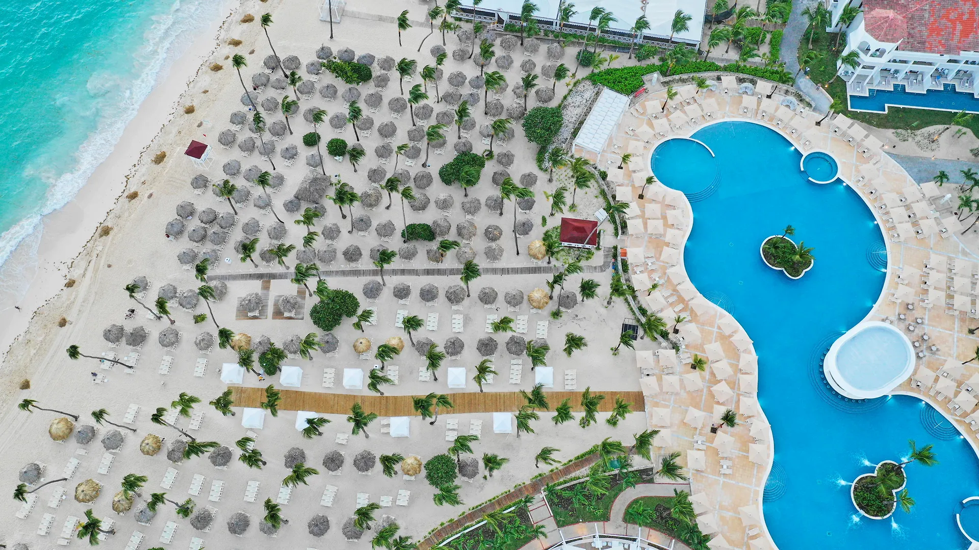 ***** Hotell Bahia Principe Fantasia Punta Cana Dominikanska republiken