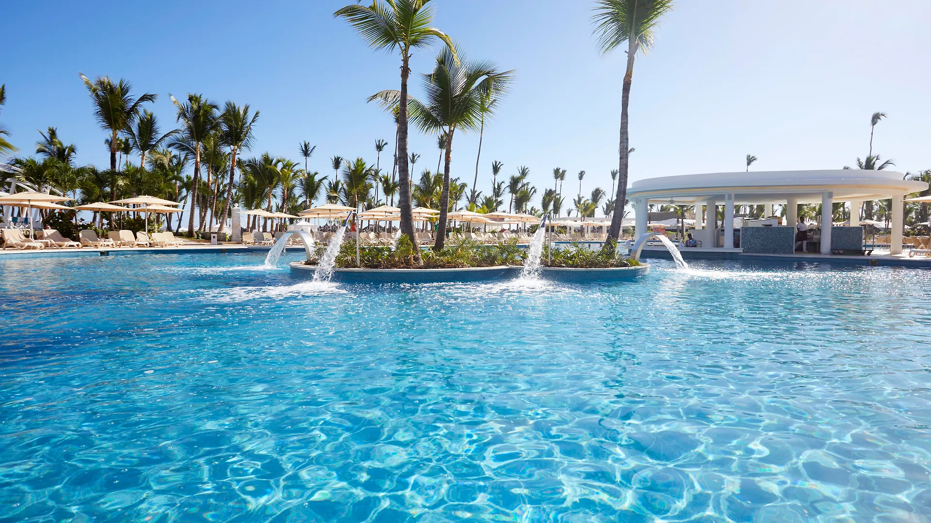 Hotell Bahia Principe Fantasia Punta Cana