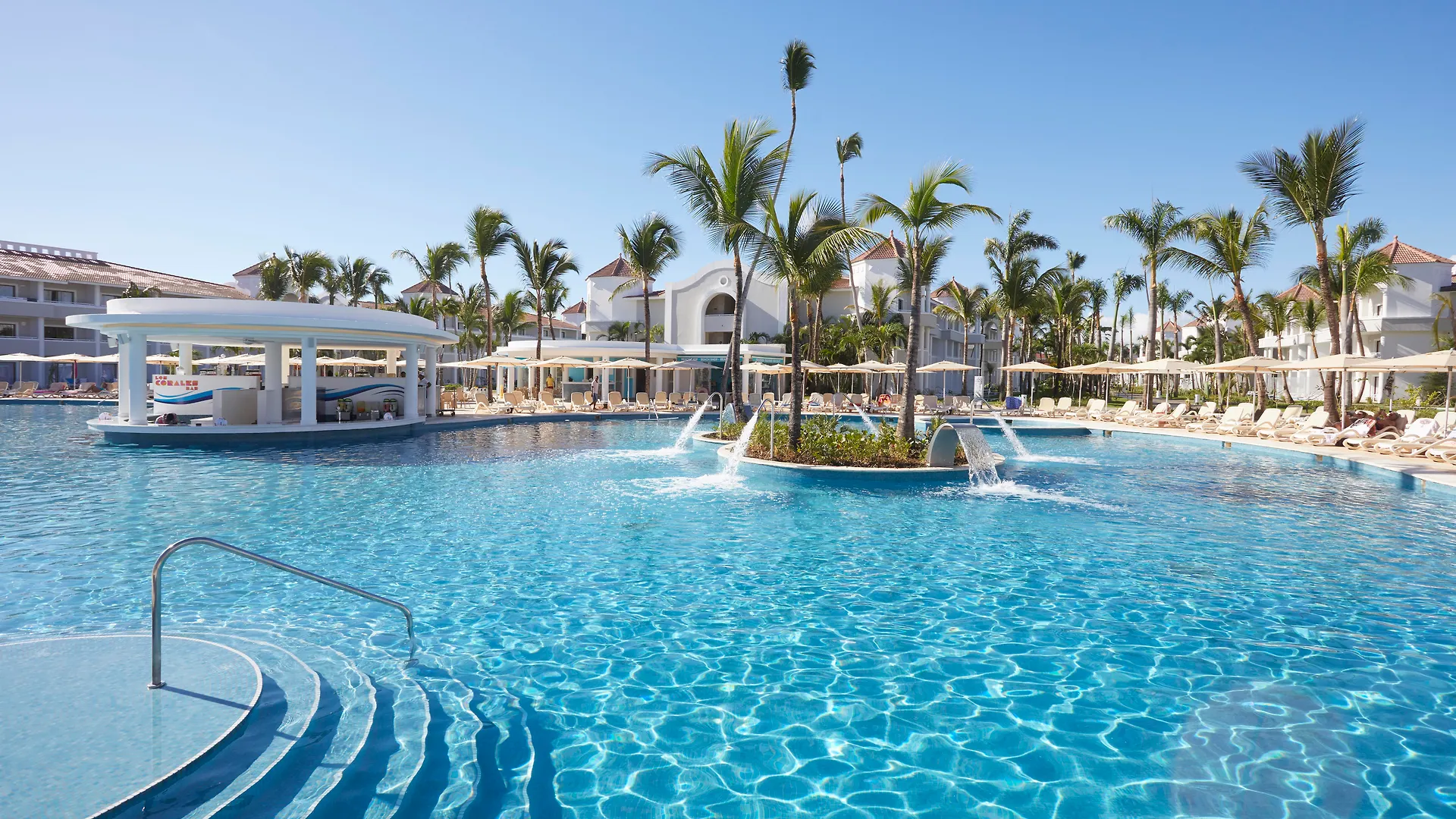 Bahia Principe Fantasia Punta Cana 5*,  Dominikanska republiken