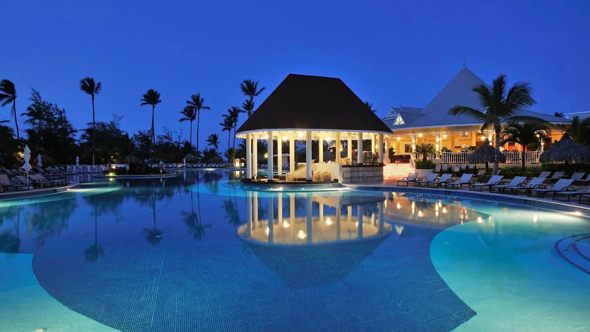 ***** Hotell Bahia Principe Fantasia Punta Cana Dominikanska republiken