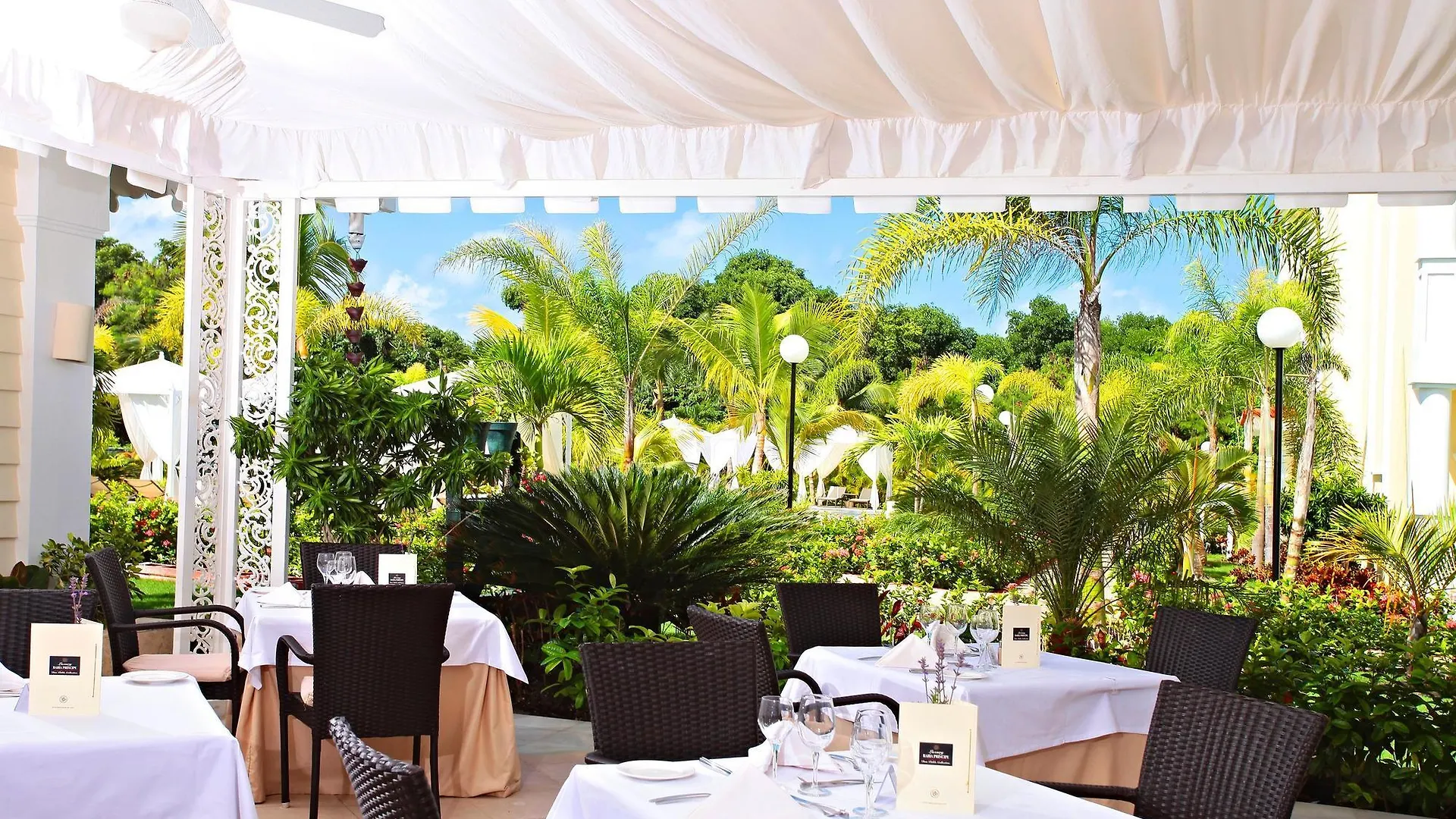Hotell Bahia Principe Fantasia Punta Cana